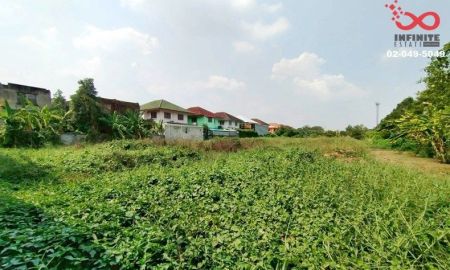 ขายที่ดิน - ขายที่ดิน 63ตรว.ม.เพชรมณี ราษฎร์อุทิศ 18 สุวินทวงศ์ มีนบุรี