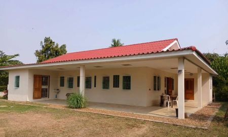 ขายบ้าน - ขายบ้านเดี่ยวชั้นเดียวพร้อมที่ดิน ต.หนองกบ อ.บ้านโป่ง จ.ราชบุรี ทำเลดี เดินทางสะดวก