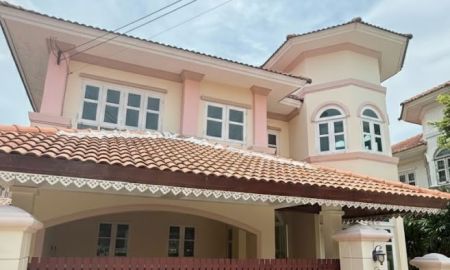 ให้เช่าบ้าน - เช่าบ้าน หมู่บ้านภัสสร 4 ธัญบุรี 5ห้องนอน 3ห้องน้ำ