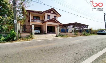 ขายบ้าน - ขายบ้านเดี่ยว ถนนเลียบวารี ซอยเลียบวารี 49 หนองจอก 2 ชั้น 80 ตร.ว. สภาพแวดล้อมน่าอยู่ ขายถูก