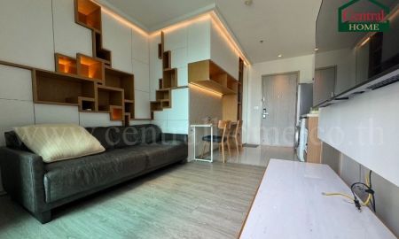 ขายคอนโด - คอนโด ริทึ่ม สุขุมวิท 36-38 เฟอร์ครบ พร้อมอยู่ ใกล้ BTS ทองหล่อ