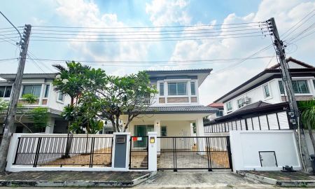 ขายบ้าน - บ้านธัญญาภิรมย์ วงแหวนธัญบุรี คลอง5 ถ.รังสิต-นครนายก ต.รังสิต อ.ธัญบุรี จ. ปทุมธานี