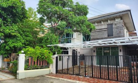 ให้เช่าบ้าน - ให้เช่าบ้านเดี่ยว หมู่บ้านพฤกษาวิลเลจ 9 คลอง 3 ถนนรังสิต-นครนายก อำเภอธัญบุรี ปทุมธานี