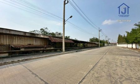 ขายที่ดิน - ขายที่ดินถมแล้ว 12 ไร่ 17 ตารางวา หน้ากว้าง 106 เมตร ถนนสะพานนนทบุรี-บางบัวทอง ใกล้นิคม-ทางด่วนโทลล์เวย์