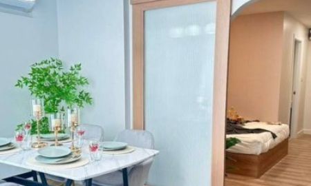 ให้เช่าคอนโด - JC Hill Place Condo ห้องใหญ่ แบ่งโซน ห้องนอน ห้องครัว ห่าง มช. 800 เมตร