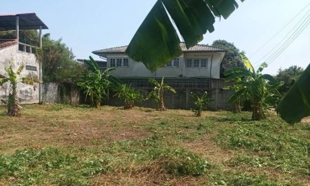 ขายที่ดิน - ขายที่ดินเปล่า 2 แปลงติดกัน เนื้อที่ 128 ตารางวา ถมเรียบร้อยแล้ว ถนนพุทธมณฑล สาย 2 แขวงศาลาธรรมสพน์ เขตทวีวัฒนา กรุงเทพมหานคร