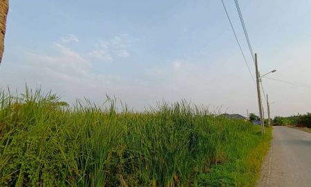 ขายที่ดิน - ขายที่ดินเปล่า 297 ตร.ว. ต.บางม่วง อ.บางใหญ่ นนทบุรี ตรว.ละ 20,000 บาท | ใกล้ตลาดคุ้มทรัพย์ ตลาดล่ำซำ ตลาดนัดลุงออม