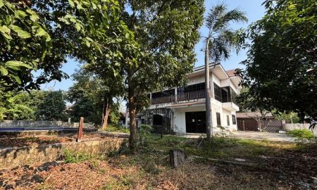 ขายบ้าน - ขายบ้านเดี่ยว หมู่บ้านจันทร์บัวสวย ติดถนนสุวินทวงศ์ เขตมีนบุรี กรุงเทพมหานคร