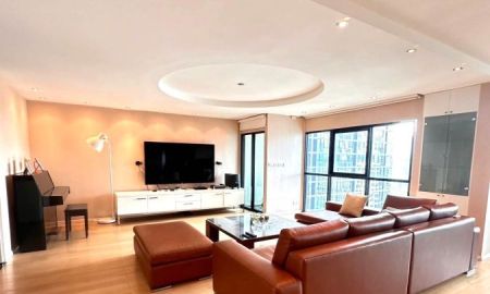 ขาย-ให้เช่าคอนโด - Sathorn Garden (200sqm, 3B3B, ชั้น37) MRTลุมพินีและBTSศาลาแดง