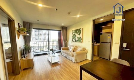 ขาย-ให้เช่าคอนโด - ขายและให้เช่าคอนโด The Base Garden Rama 9 ถนนพระราม 9 ใกล้ARL รามคำแหง-ทางด่วนศรีรัช