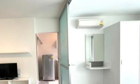 ให้เช่าคอนโด - ดีเวียง สันติธรรม ห้องตกแต่งพร้อมอยู่ เฟอร์นิเจอร์ พร้อมตกแต่ง เครื่องใช้ไฟฟ้าครบ