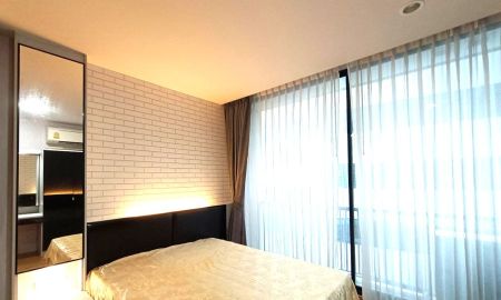 ขาย-ให้เช่าคอนโด - เช่า/ขาย Noble Revo Silom (33sqm 1B1B ชั้น23) เดินแค่ 200ม.ถึง BTSสุรศักดิ์ ห้องสภาพใหม่ ไม่เคยปล่อยเช่า