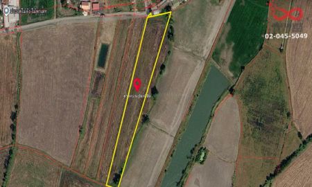 ขายที่ดิน - ขายที่ดิน 9ไร่ 207ตร.ว. หนองแซง สระบุรี ใกล้ อบต.หนองกบ