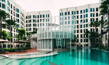 ขายคอนโด - ขายขาดทุน คอนโดยูนิโอ สุขุมวิท72 เฟส2 ขนาด27.56ตรม. ชั้น4 ตึกD จัดกู้ฟรี