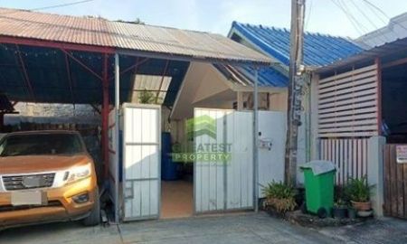 ขายทาวน์เฮาส์ - หมู่บ้าน พิมลราช1 บางบัวทอง ขายด่วน ทาวน์เฮ้าส์ ชั้นเดียว เนื้อที่ 28 ตร.ว แปลงริม ต่อเติมครบ ทำเลดี