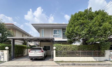 ขายบ้าน - คณาสิริ ศาลายา-ปิ่นเกล้า ต่อเติมครบพร้อมอยู่ ใกล้มหาวิทยาลัยมหิดล ศาลายา