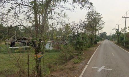 ขายที่ดิน - ขายที่ดินสัมพันธ์ 3 ไร่ ติดถนนลาดยาง ใกล้ถนนเส้น3078-3กม. อ.ศรีมหาโพธิ ปราจีนบุรี