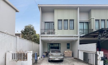 ขาย-ให้เช่าทาวน์เฮาส์ - ขาย-ให้เช่า ทาวน์โฮม 2 ชั้น ชวนชื่น ทาวน์ บางใหญ่ แปลงมุม ทำเลดีใกล้เซ็นทรัล เวสต์เกต