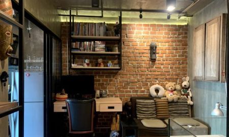 ขายคอนโด - ขายด่วน คอนโด นิช ไอดี บางแค Niche ID Bangkhae คอนโดมิเนียม ติดถนนเทอดไท