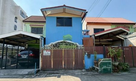 ขายทาวน์เฮาส์ - หมู่บ้าน มิตรประชา ขายด่วน ทาวน์เฮ้าส์ 2 ชั้น เนื้อที่ 20 ตร.ว ต่อเติมเต็ม ทำเลดี ใกล้ทางด่วน เมืองทองธานี