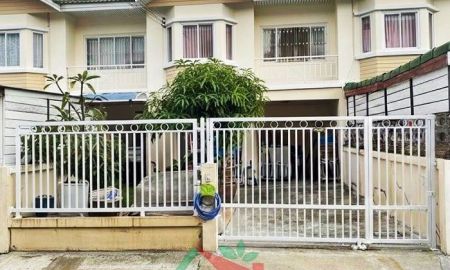 ขายบ้าน - ขายบ้านแฝด35.7ตรว. ม.บ้านพิศาล โครงการ14 ซ.เทียนทะเล7 ราคาพร้อมคุย