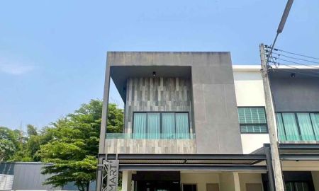 ให้เช่าทาวน์เฮาส์ - ทาวน์โฮมแปลงมุมให้เช่า เชียงใหม่ 3 ห้องนอน ใกล้โรงเรียนนานาชาติ พร้อมเฟอร์ครบ เข้าอยู่ได้ทันที