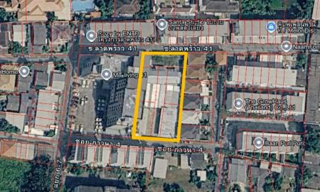 ขายที่ดิน - ที่ดินทำเลศูนย์กลางเมืองโซน จตุจักร จันทรเกษม กรุงเทพมหานคร