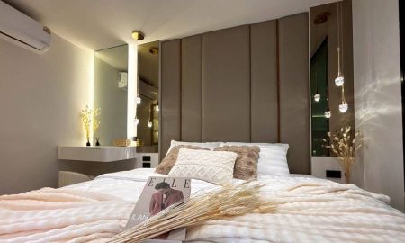 ขายคอนโด - ขายคอนโดทำเลทอง ศรีธนาคอนโด 2 ชั้น 8 ทำเลดี ใกล้นิมมาน เชียงใหม่ พร้อมเข้าอยู่!