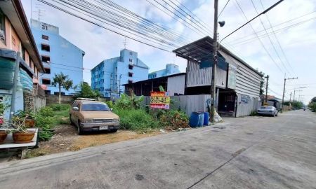 ขายที่ดิน - ขายด่วนที่ดิน 52 ตารางวา ติดถนนคอนกรีตสาธารณะ รังสิต-นครนายก ชอย 24 อ.ธัญบุรี จ.ปทุมธานี