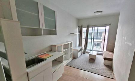 ขายคอนโด - ขายราคาดีสุดในโครงการ A Space Asoke-Ratchada 35 ตรม. 1 นอน เพียง 2.1 ลบ. เฟอร์ครบ MRT พระราม 9