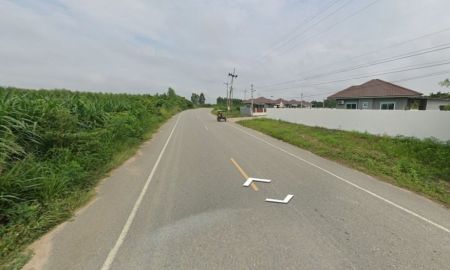 ขายที่ดิน - ขายที่ดินพนมสารคาม ฉะเชิงเทรา 43-1-32ไร่ สีเหลือง ใกล้ถนน304 เหมาะทำ โรงงาน โกดัง คลังสินค้า บ้านจัดสรร