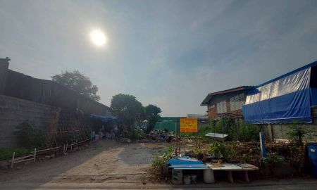 ขายที่ดิน - ขายที่ดินถมแล้ว ซอยรังสิต-นครนายก58 คลอง2 ธัญบุรี