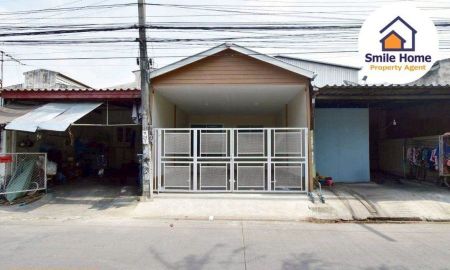 ขายทาวน์เฮาส์ - ทาวน์เฮาส์ชั้นเดียว หมู่บ้านแสงตะวัน บางบ่อ รีโนเวทใหม่พร้อมเข้าอยู่