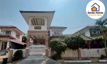 ขายบ้าน - หมู่บ้านบุศรินทร์(ซอยธนสิทธิ์) บางปลา2 เทพารักษ์ สมุทรปราการ