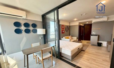 ขายคอนโด - ขายคอนโด เอ็กซ์ที ห้วยขวาง ซอยรัชดาภิเษก 14 แยก 4 ติด MRT ห้วยขวาง