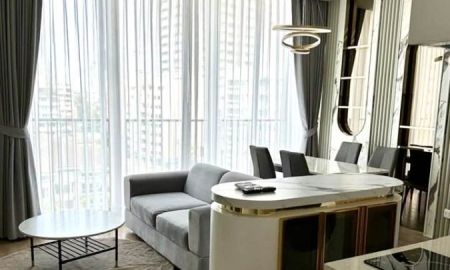 ขาย-ให้เช่าคอนโด - ขาย/ให้เช่า คอนโด Noble Around 33 ขนาด 55.19 ตารางเมตร ชั้น 6 2 ห้องนอน 2 ห้องน้ำ แขวงคลองตันเหนือ เขตวัฒนา กรุงเทพมหานคร