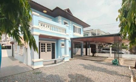 ให้เช่าบ้าน - ให้เช่าบ้าน มณียา รัตนาธิเบศร์ บ้านเดี่ยว มีพื้นที่ด้านข้าง เฟอร์ครบพร้อมเครื่องใช้ไฟฟ้า แอร์ใหม่ ใกล้ MRT ไทรม้า , ทางด่วน