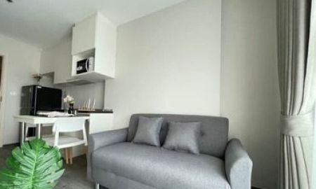 ให้เช่าคอนโด - Rich Park @Triple Station พระราม9 ห้องว่างพร้อมเข้าอยู่