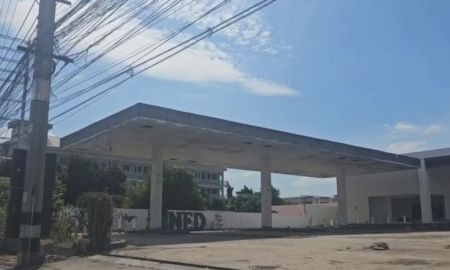 ให้เช่าที่ดิน - ให้เช่าพื้นที่ทำเลทอง ราคาถูก581 ตรว. หน้ากว้าง58ม.ติดถนนสุขุมวิท (เลยแยกตลาดโรงโป๊ะ) บางละมุง พัทยา ขาย 34 ล้า