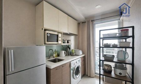 ขายคอนโด - ขายคอนโด Humble Living @ อยู่เย็น ถนนสุทธิสารวินิจฉัย ใกล้ MRT สุทธิสาร