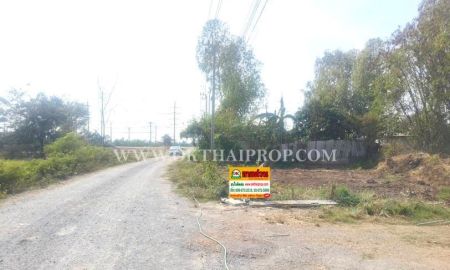 ขายที่ดิน - ที่ดินถมแล้วแปลงมุม ต.หนองเพรางาย อ.ไทรน้อย จ.นนทบุรี