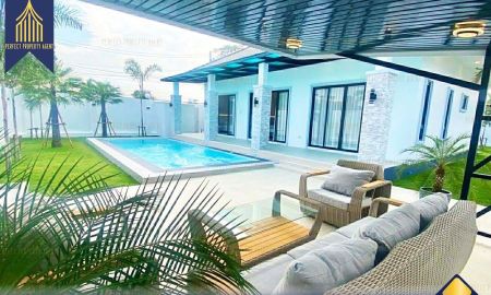 ขายบ้าน - ขายพูลวิลล่าสร้างใหม่ 133 วา ห้วยใหญ่ พัทยา บางละมุง เฟอร์นิเจอร์และแอร์ครบครัน