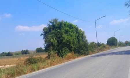 ขายที่ดิน - ขายที่ดินนิคมพัฒนา ระยอง 16-2-70ไร่ สีเหลือง ติดถนนสาย15 เหมาะสร้าง โรงงาน โกดังคลังสินค้า บ้านจัดสรร