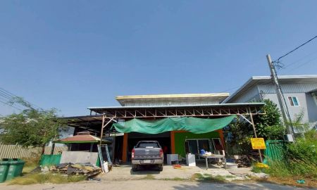 ขายโรงงาน / โกดัง - ขายโกดัง ถนนบางบัวทอง-สุพรรณบุรี ไทรน้อย นนทบุรี