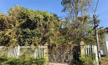 ขายบ้าน - ขายบ้านเดี่ยว 2 ชั้น หมู่บ้านกรีนวัลเล่ อำเภอบางพลี จังหวัดสมุทรปราการ