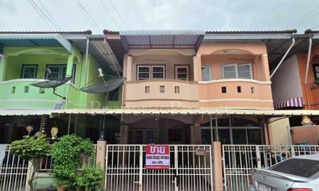 ขายทาวน์เฮาส์ - ขาย ทาวน์เฮ้าส์ หมู่บ้าน เปี่ยมสุข ปากเกร็ด พร้อมอยู่