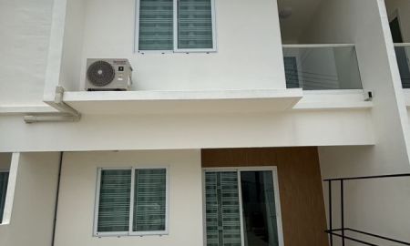 ให้เช่าทาวน์เฮาส์ - บ้านเช่า 3 ห้องนอน โครงการเดอะ คัลเลอร์ส มิกซ์ รังสิต-วงแหวน