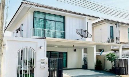 ให้เช่าบ้าน - ให้เช่าบ้าน บางละมุง 4 ห้องนอน เลี้ยงสัตว์ได้ พฤกษา วิลล์ 71/2 TP-H1852