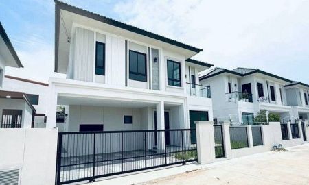 ขายบ้าน - ขายด่วน บ้านเดี่ยวหลังใหญ่ทำเลดี โครงการ BONITA HOUSE 2 ศรีราชา TP-H1850