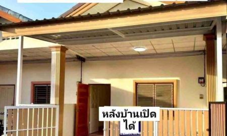 ขายบ้าน - บ้านชั้นเดียวรีโนเวท โปะหมอ แยกเซ้าซี้ หาดใหญ่ สงขลา